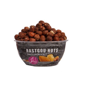  فندق خام اکبر راستگو - 250 گرم6365254b6705436750